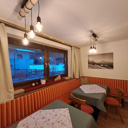 Berghaus Praxmarer Villa Längenfeld Kültér fotó