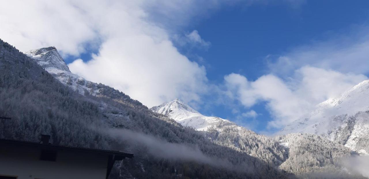 Berghaus Praxmarer Villa Längenfeld Kültér fotó