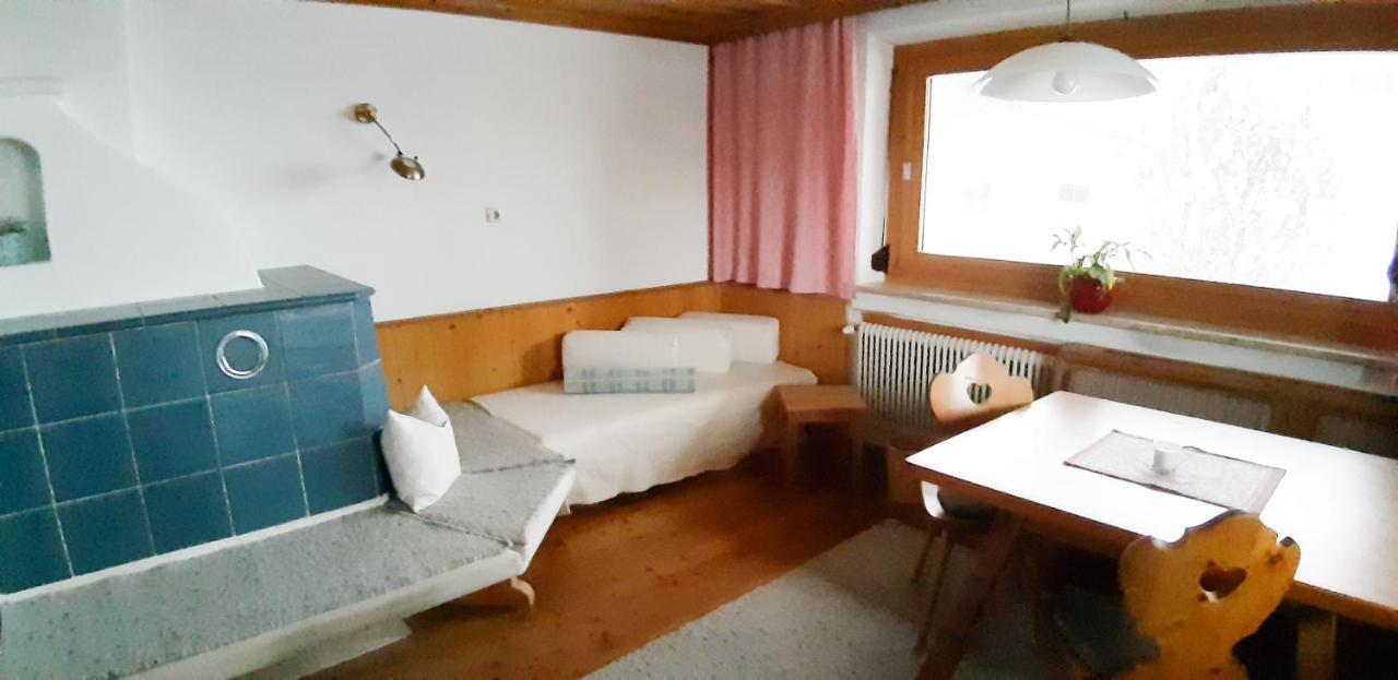 Berghaus Praxmarer Villa Längenfeld Kültér fotó