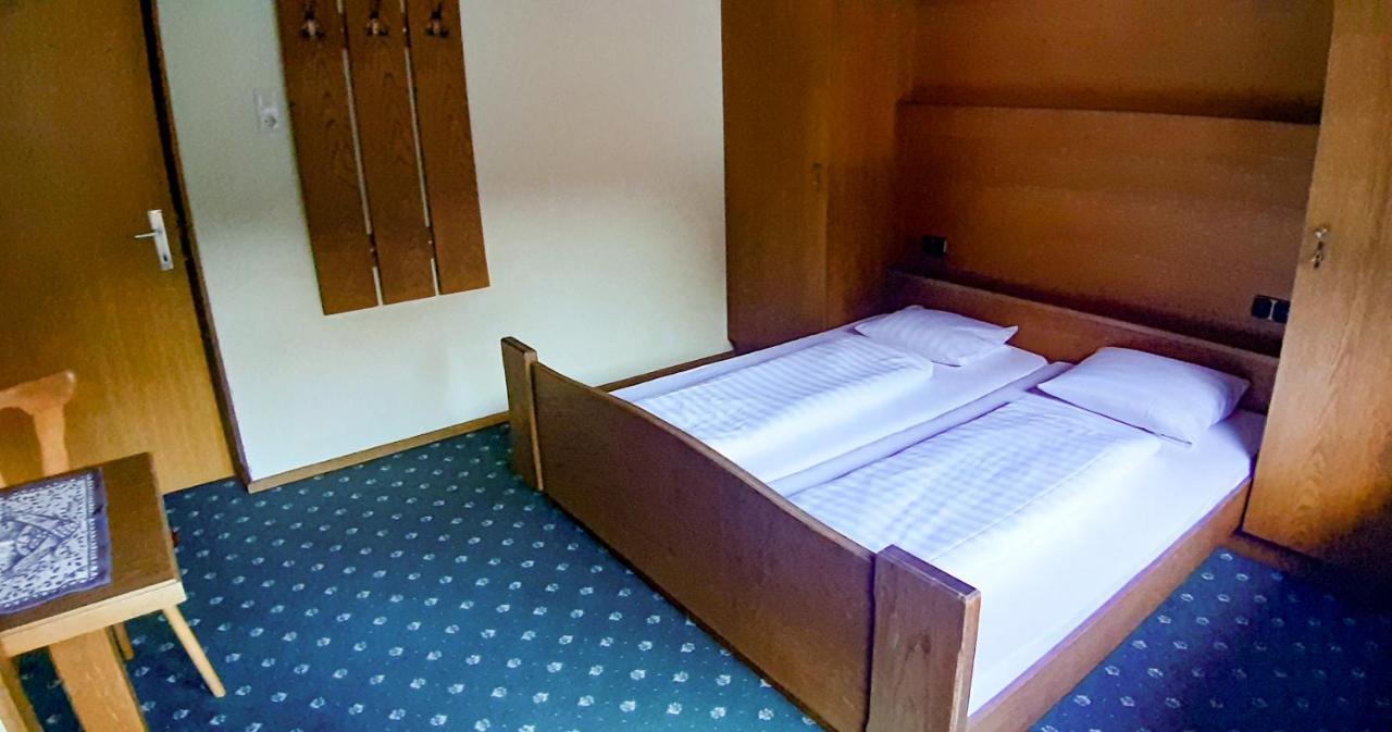 Berghaus Praxmarer Villa Längenfeld Kültér fotó