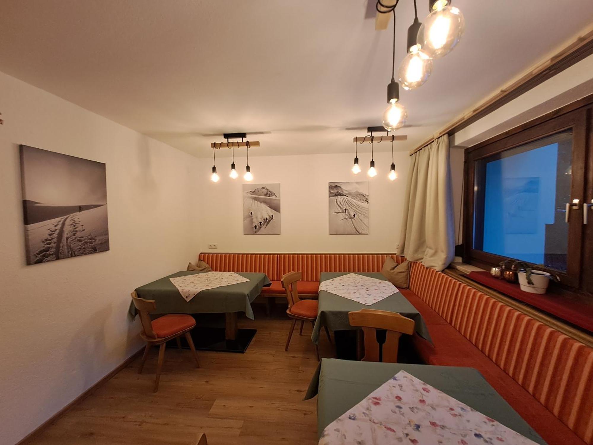 Berghaus Praxmarer Villa Längenfeld Kültér fotó